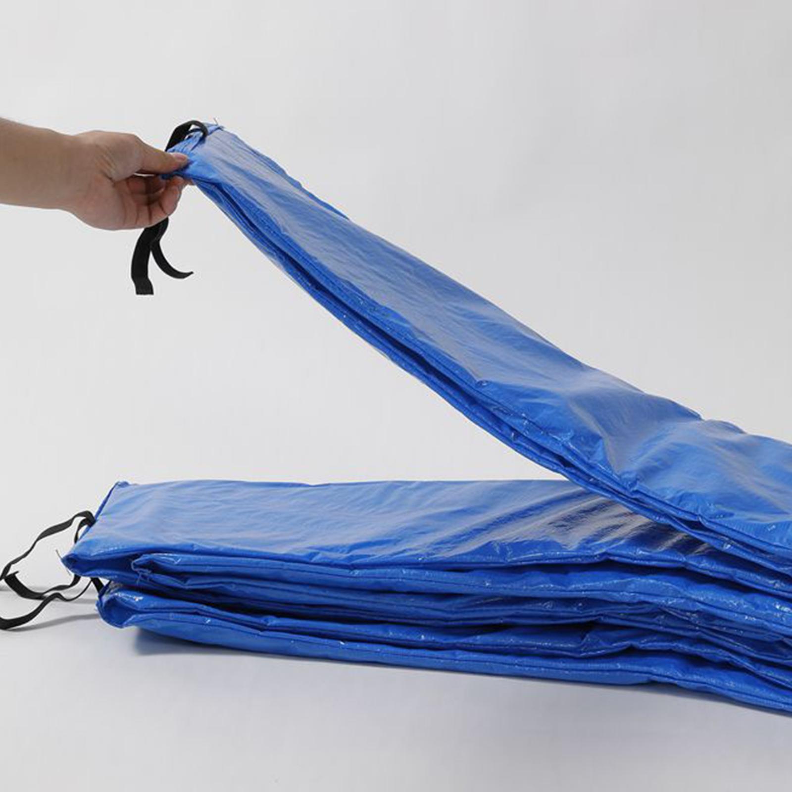 Kids Outdoor Trampoline - غطاء حماية حافة الترامبولين مقاوم للتمزق