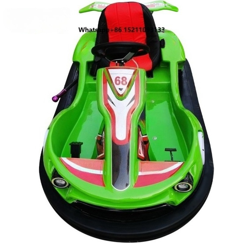 Kids Outdoor Car - معدات ألعاب الملاهي الخارجية، سيارة كارتينج