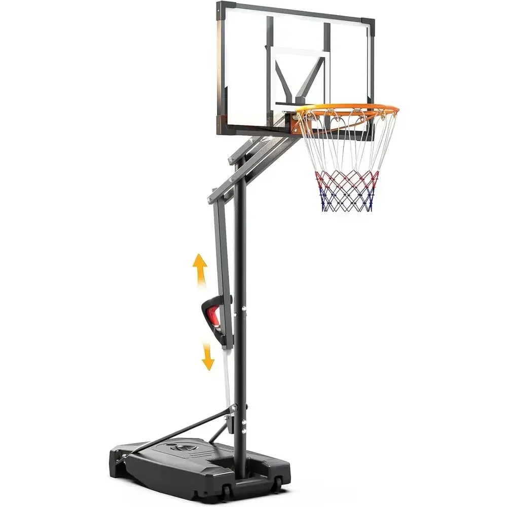 Kids Outdoor Basketball Hoop - حلبة كرة سلة محمولة للاستخدام الخارجي