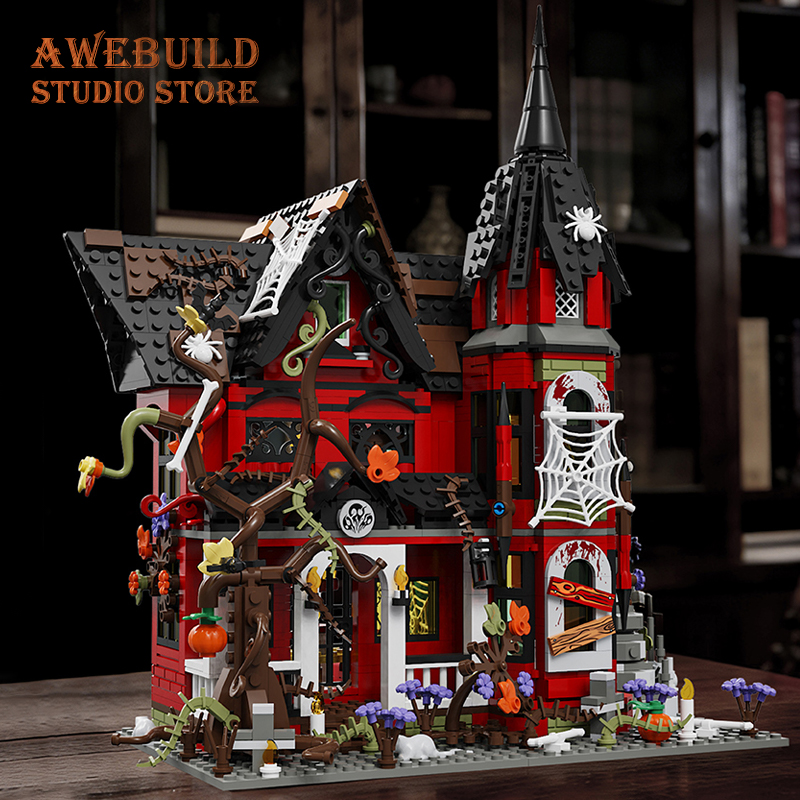 1249 قطعة من قوالب بناء منزل م - مراجعة Lego Set Creator وسعره