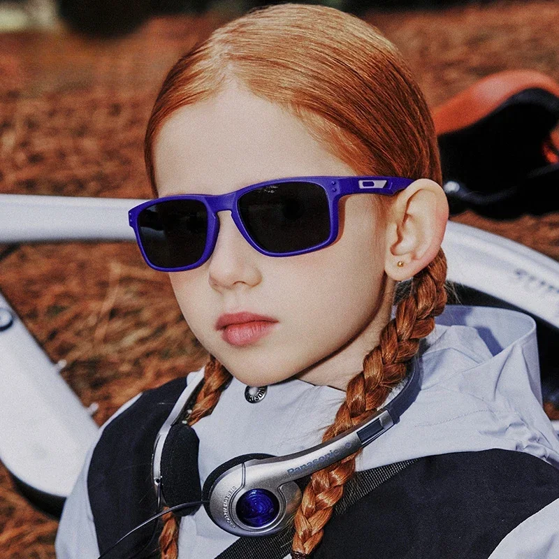 نظارات شمسية مستقطبة جديدة للأ - مراجعة Kids Outdoor Frame وسعره