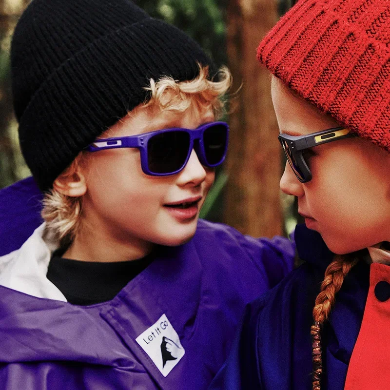 نظارات شمسية مستقطبة جديدة للأ - مراجعة Kids Outdoor Frame وسعره