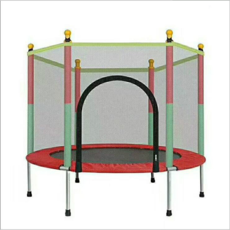 ترامبولين احترافي للأطفال في ا - مراجعة Kids Outdoor Trampoline وسعره