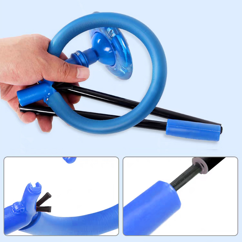 فلاش حبل القفز الكرة للأطفال ق - مراجعة Kids Outdoor Activity Set وسعره