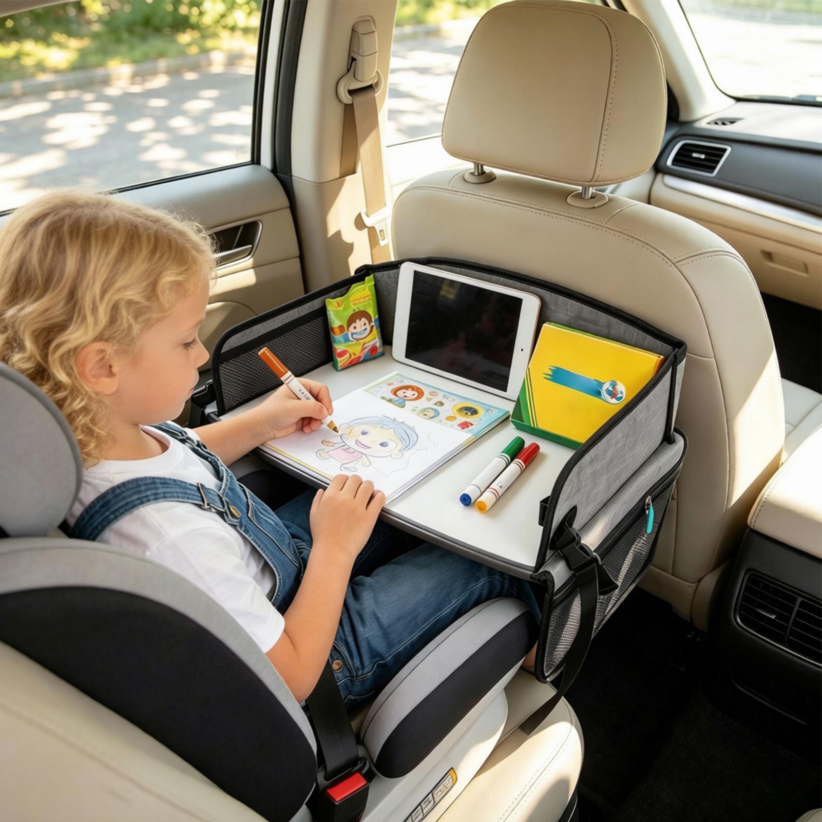 طاولة سفر محمولة للأطفال مع جي - مراجعة Kids Outdoor Car وسعره