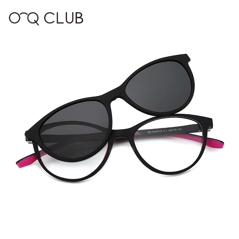 O-Q CLUB الاطفال نظارات الموضة - مراجعة Kids Outdoor Frame وسعره