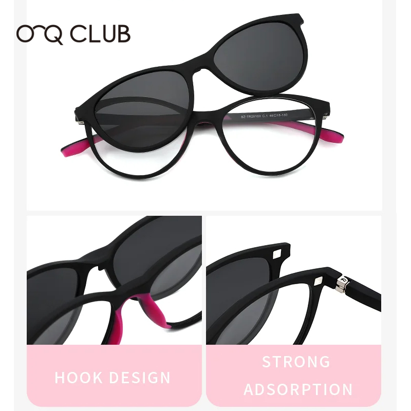 O-Q CLUB الاطفال نظارات الموضة - مراجعة Kids Outdoor Frame وسعره