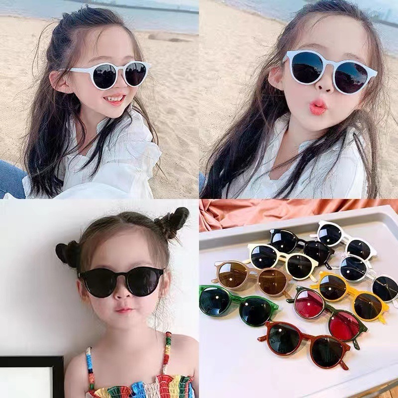 نظارات شمسية عصرية للأطفال بإط - مراجعة Kids Outdoor Frame وسعره
