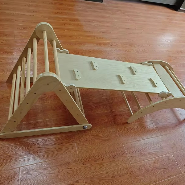 إطار تسلق خشبي للأطفال 3 في 1  - مراجعة Kids Outdoor Frame وسعره