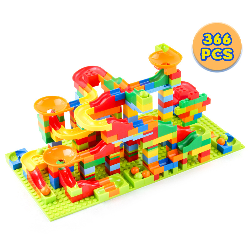 84-504 قطعة سباق الرخام تشغيل  - مراجعة Lego Set Creator وسعره