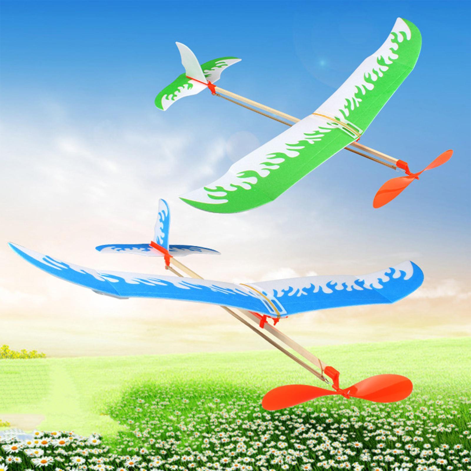 مجموعة طائرات شراعية تعمل بالط - مراجعة Kids Outdoor Activity Set وسعره