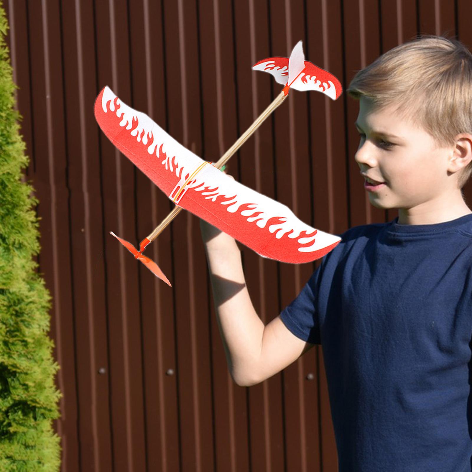 مجموعة طائرات شراعية تعمل بالط - مراجعة Kids Outdoor Activity Set وسعره