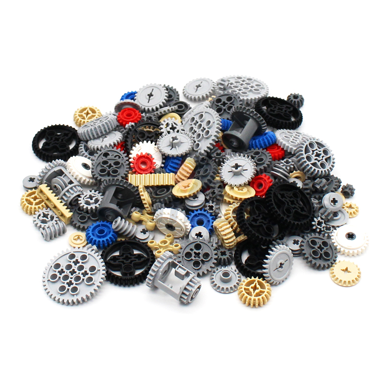 MOC الطوب التقنية والعتاد سلسل - مراجعة Lego Set Creator وسعره