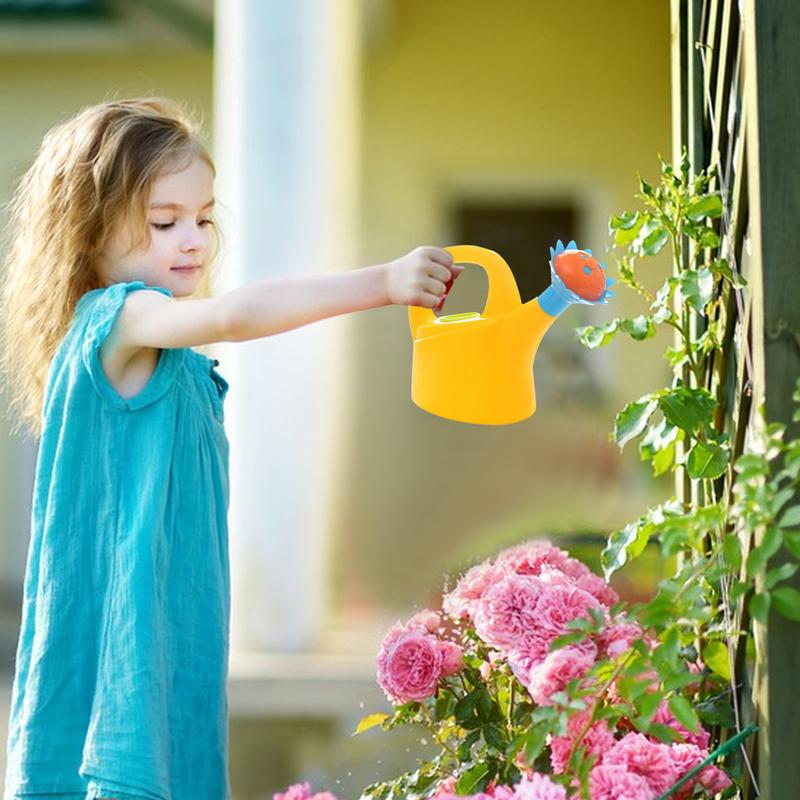 أطفال مسقاة أطفال البستنة وعاء - مراجعة Kids Outdoor Garden وسعره
