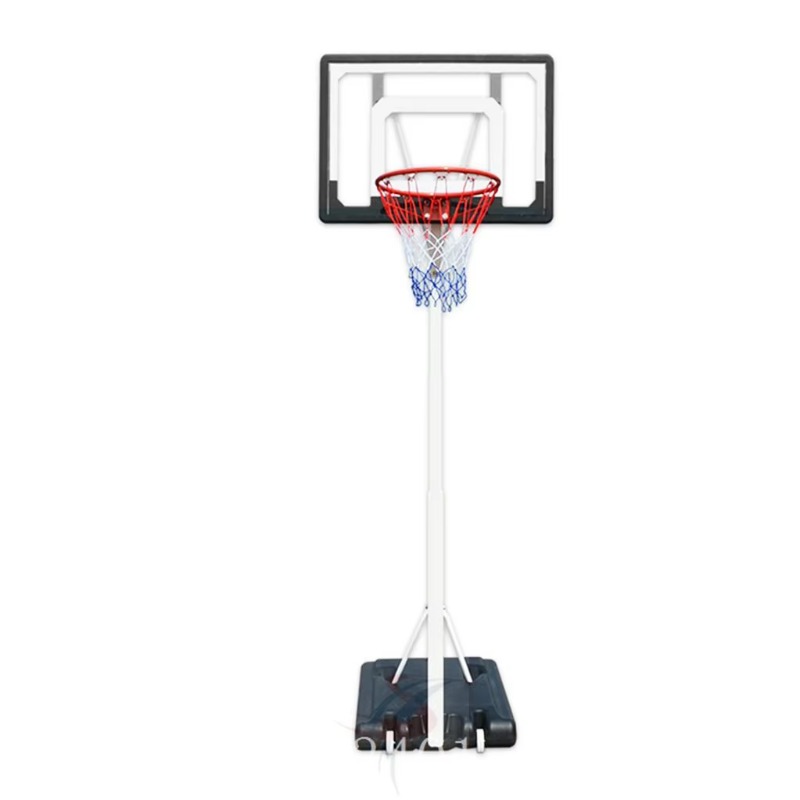 نظام حلبة كرة السلة قابل لضبط  - مراجعة Kids Outdoor Basketball Hoop وسعره