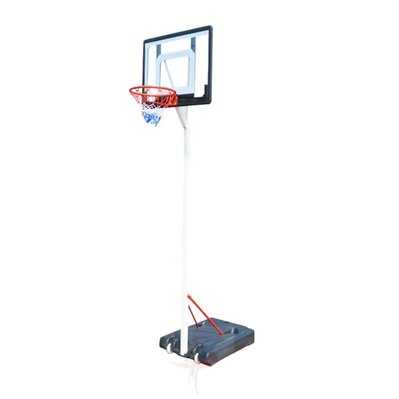 نظام حلبة كرة السلة قابل لضبط  - مراجعة Kids Outdoor Basketball Hoop وسعره