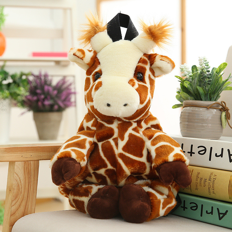 جديد Huggable مقلد الحيوان أفخ - مراجعة Kids Outdoor Toys B&Q وسعره