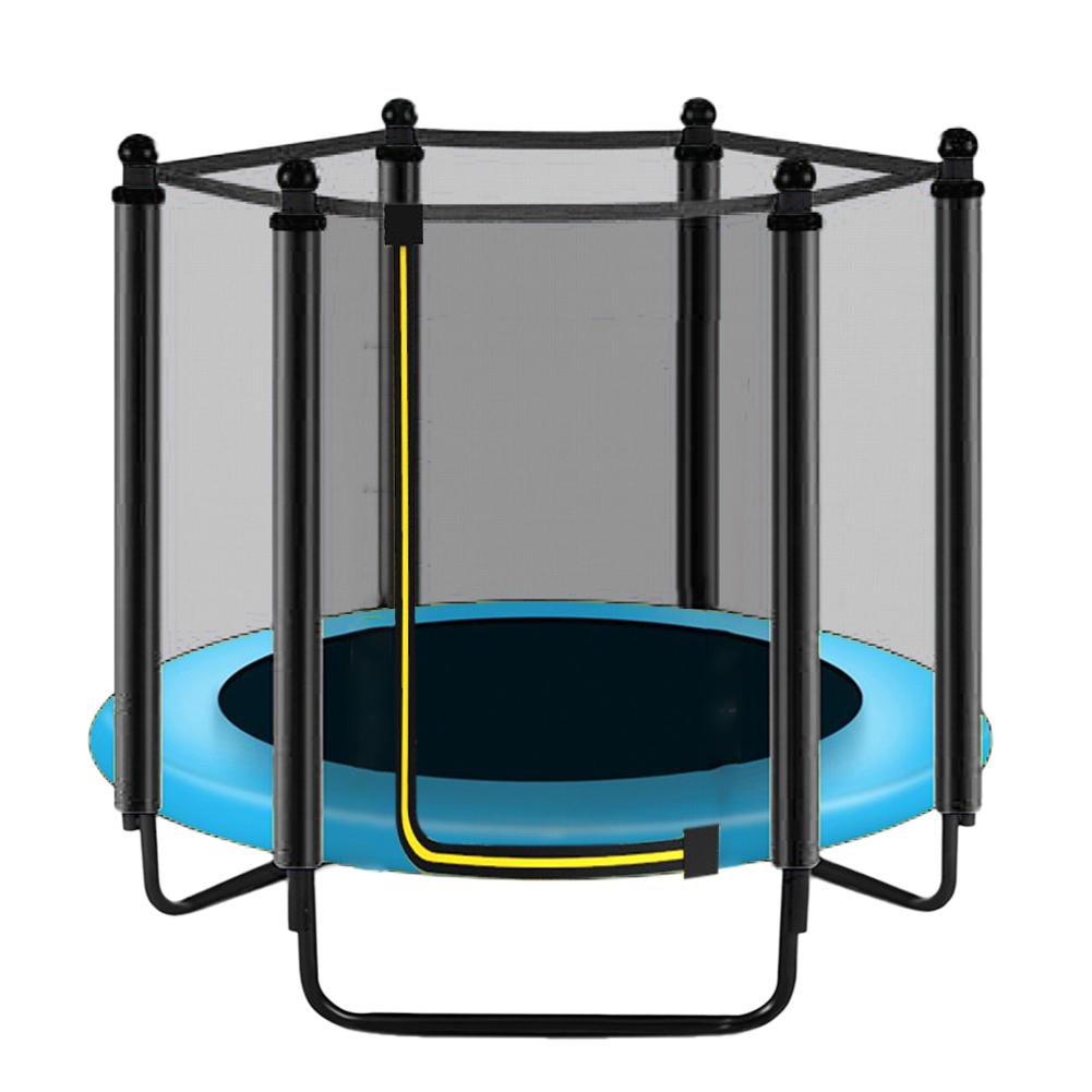 الترامبولين شبكة السلامة حديقة - مراجعة Kids Outdoor Trampoline وسعره