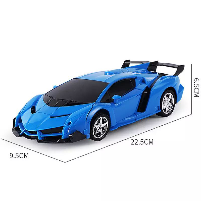 2in1 الكهربائية RC سيارة التحو - مراجعة Kids Outdoor Car وسعره