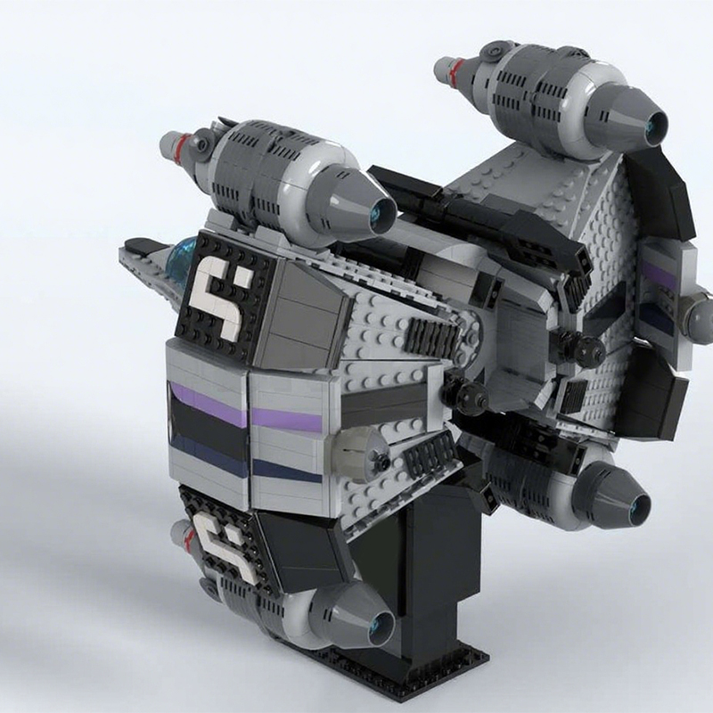 مجموعة مكعبات بناء إبداعية لتج - مراجعة Lego Set Creator وسعره