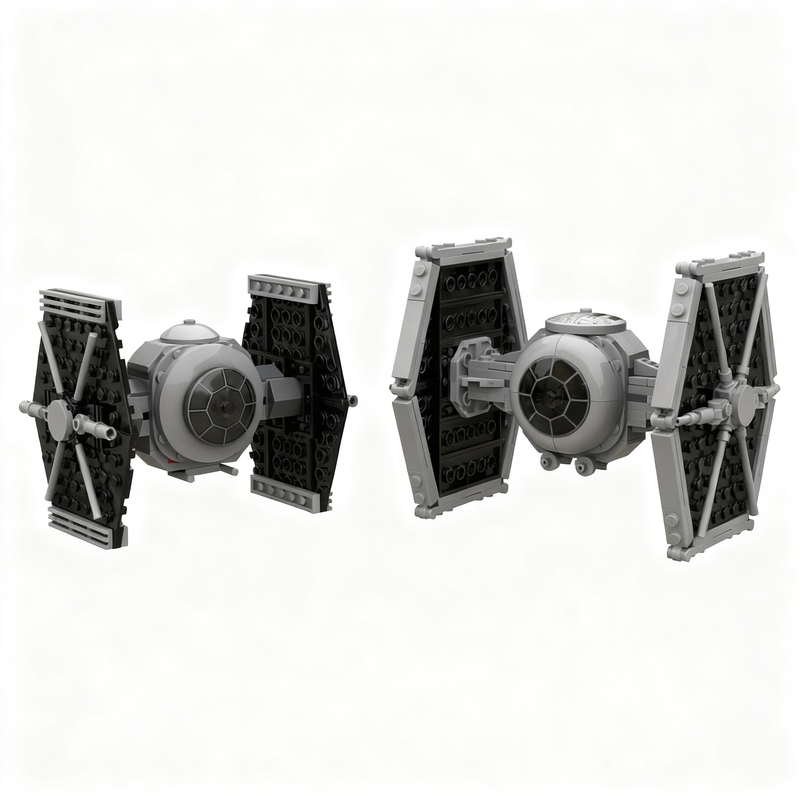 مجموعة هدايا من 245 قطعة لبناء - مراجعة Lego Set Creator وسعره