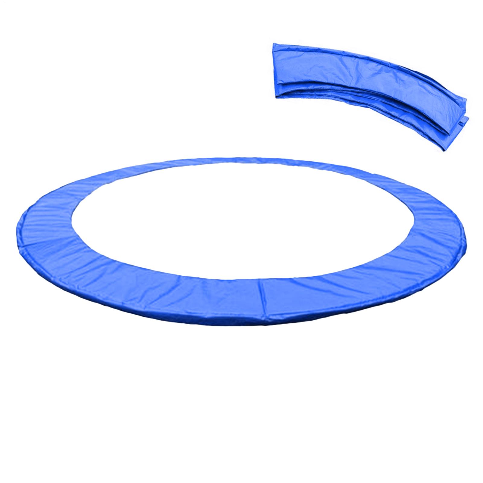 وسادات حماية للترامبولين مقاوم - مراجعة Kids Outdoor Trampoline وسعره