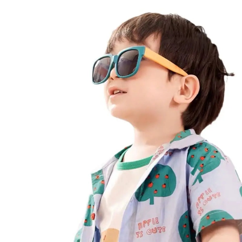 نظارات شمسية جديدة للأطفال بإط - مراجعة Kids Outdoor Frame وسعره