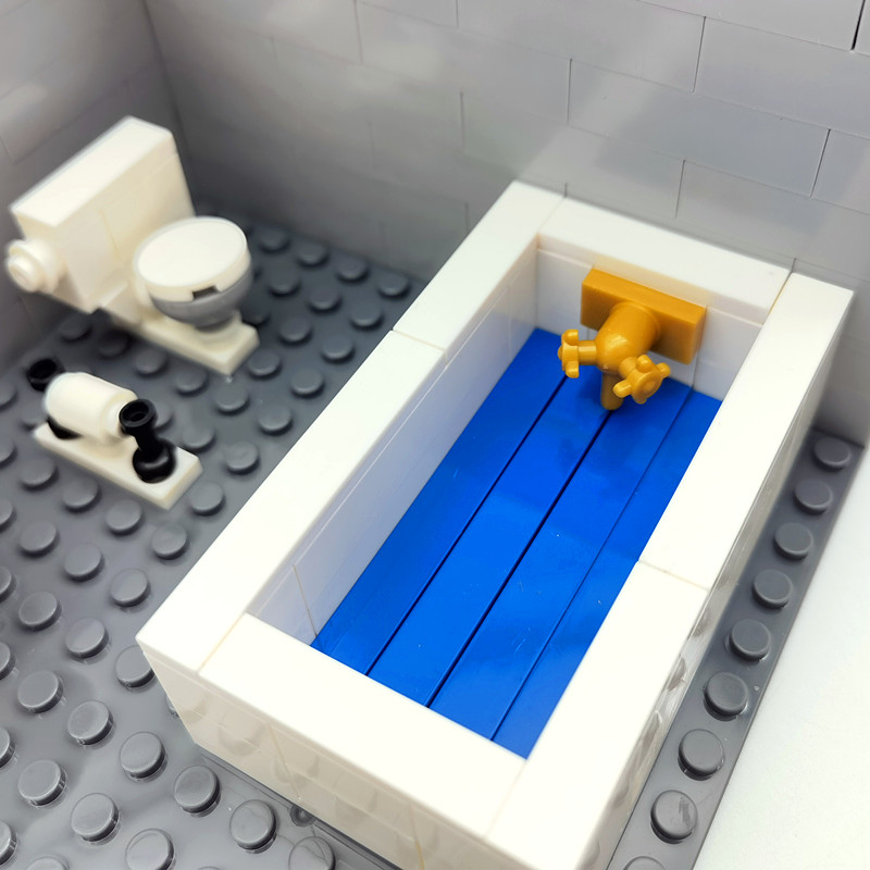 كتل المدينة الكلاسيكية المتواف - مراجعة Lego Set Creator وسعره