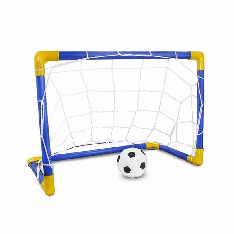 مرمى كرة قدم صغير قابل للطي مع - مراجعة Kids Outdoor Frame وسعره