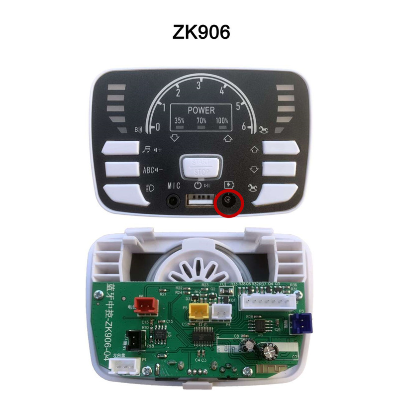 LXJ-A02 ، A03 ، ZK906 ، مشغل م - مراجعة Kids Outdoor Car وسعره