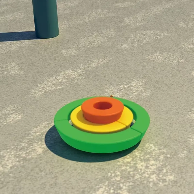طقم طاولة وكراسي خارجية عصرية  - مراجعة Kids Outdoor Bench With Umbrella وسعره
