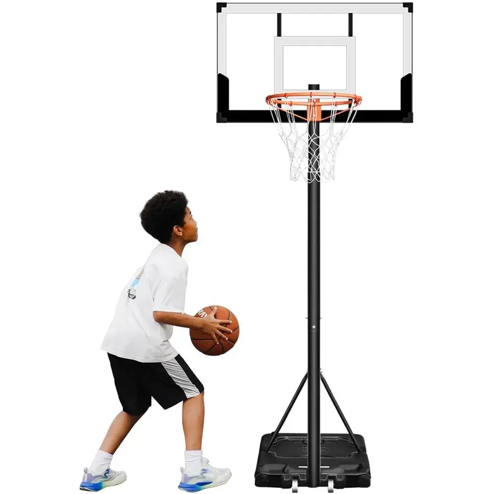 حلبة كرة سلة خارجية قابلة للتع - مراجعة Kids Outdoor Basketball Hoop وسعره