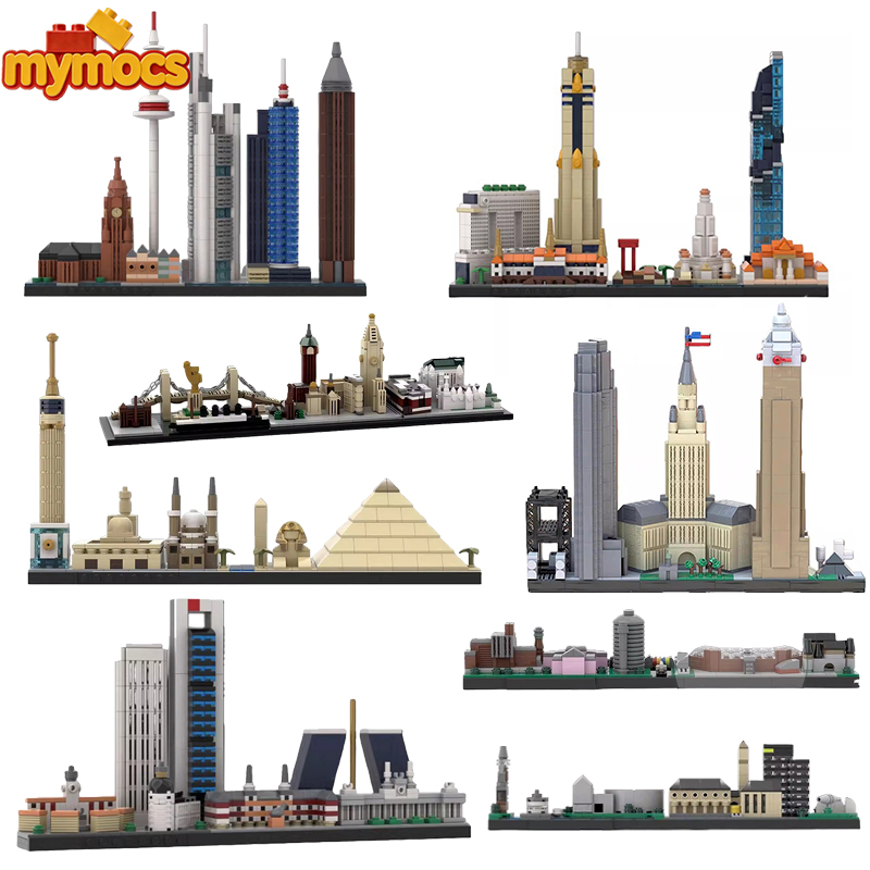مجموعة ميموكس وورلد سيتي سكاي  - مراجعة Lego Set Creator وسعره